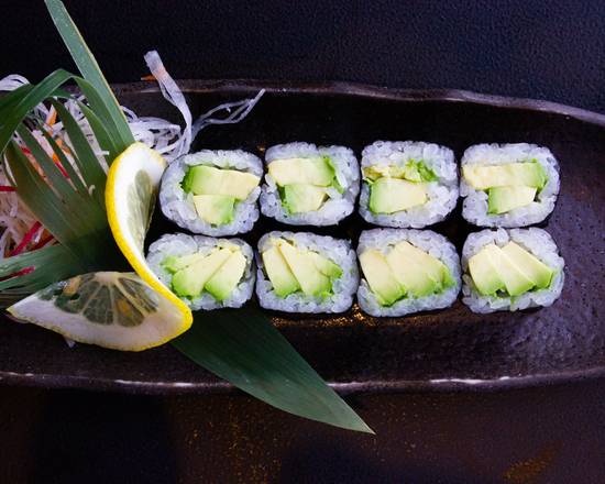 Order Avocado Roll food online from Hapa Sushi Grill and Sake Bar store, Boulder on bringmethat.com