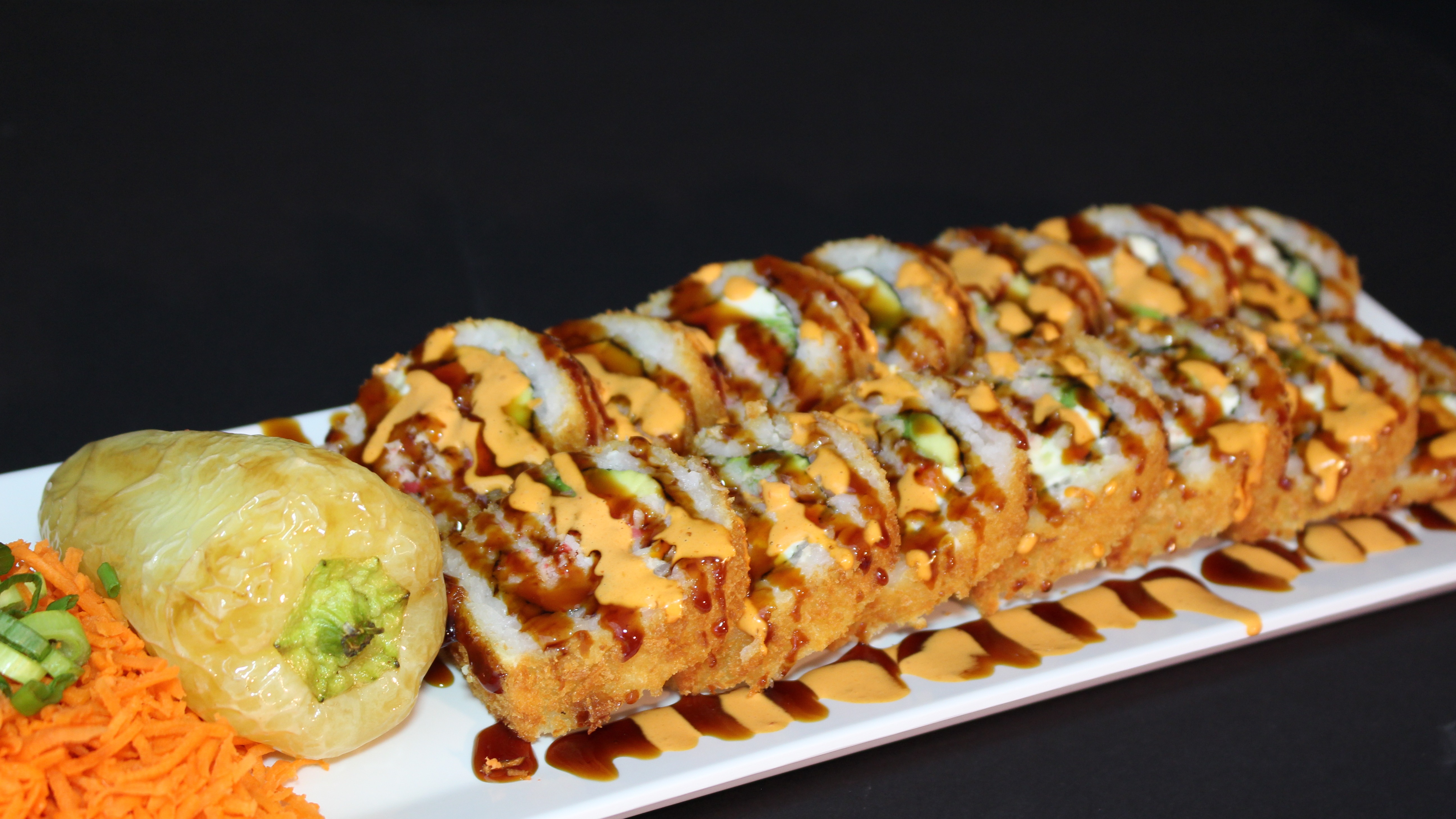 Order Vegas Roll food online from Sushi Sonora store, Phoenix on bringmethat.com
