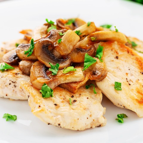 Order Chicken Mushroom food online from Chang's Chinese Restaurant store, Tuscaloosa on bringmethat.com