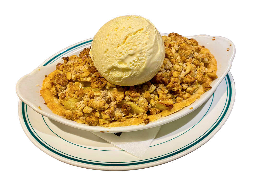 Order Apple Cobbler  food online from Daily Grill store, Palm Desert on bringmethat.com