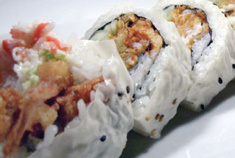 Order Soft Shell Crab Roll food online from Sushi Yukiya store, Oceanside on bringmethat.com
