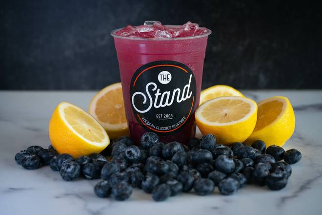 Order Blueberry Lemonade food online from The Stand store, Woodland Hills on bringmethat.com