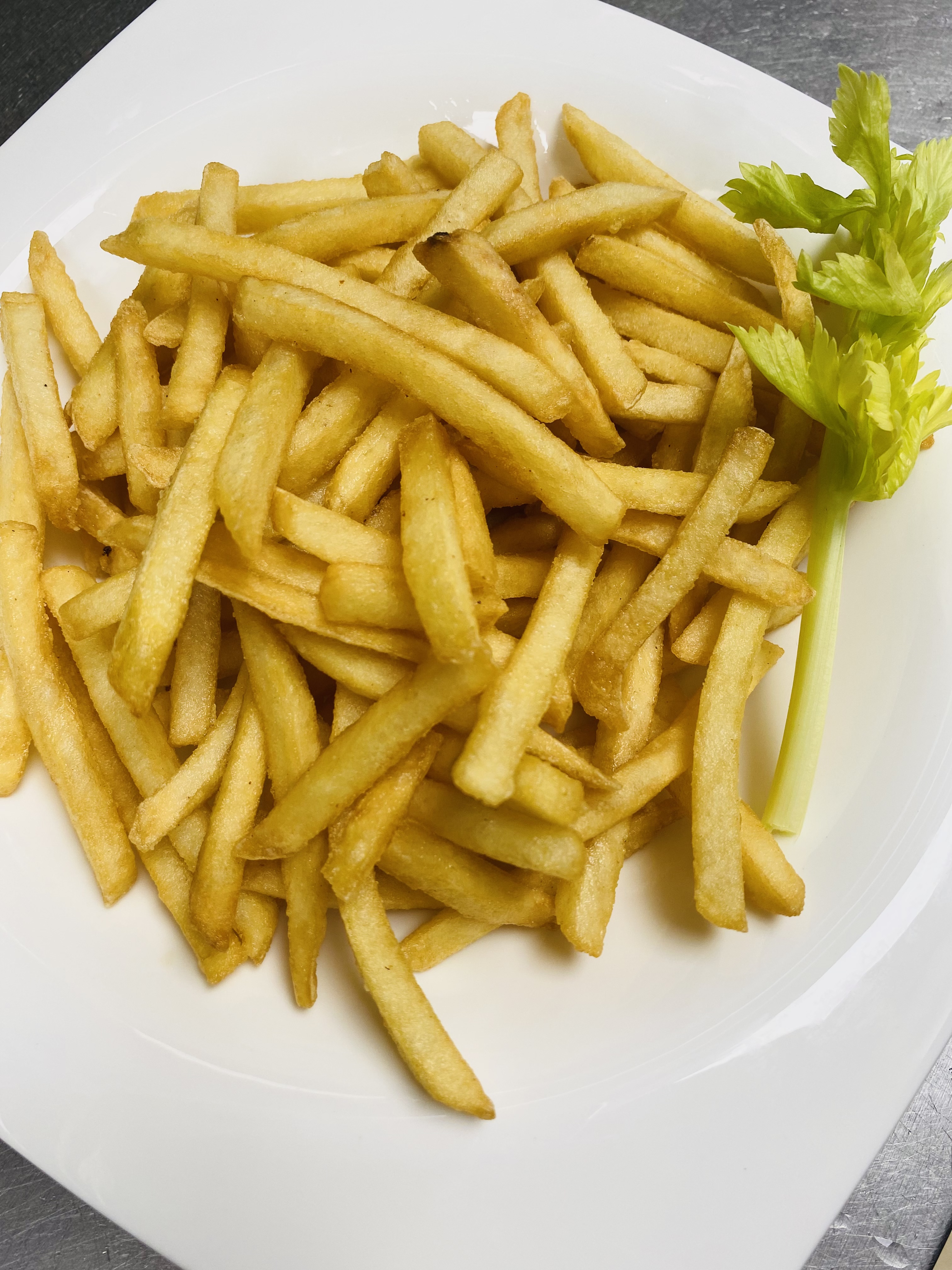 Order French Fries food online from China Wok store, Ridley Park on bringmethat.com