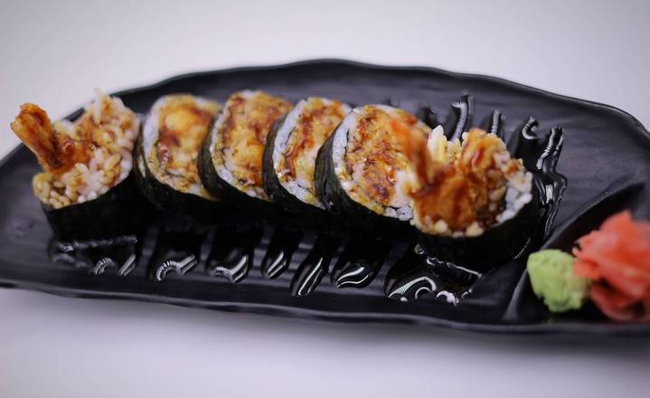 Order Shrimp Tempura Roll food online from Hashi Japanese Kitchen store, Watauga on bringmethat.com