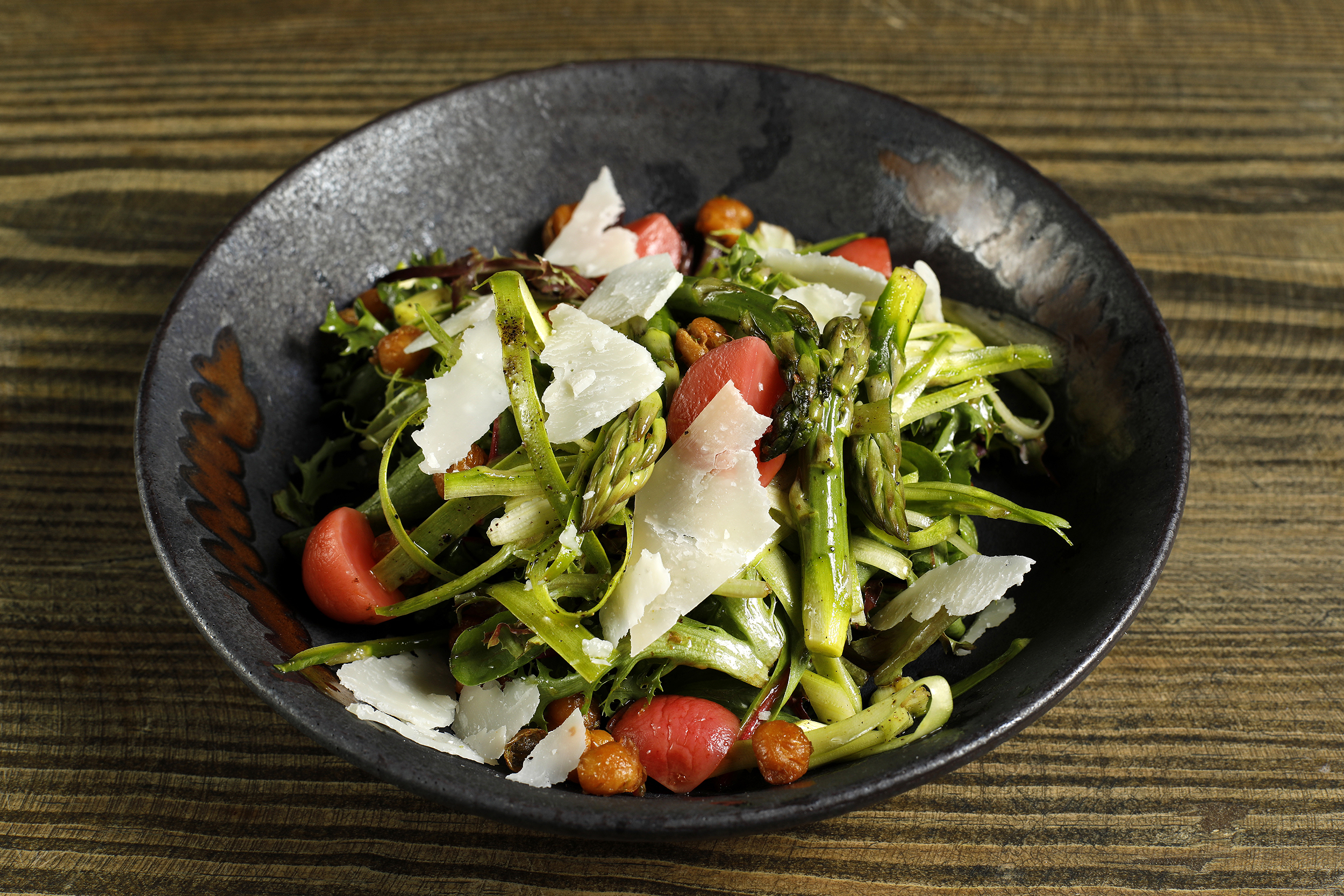 Order Asparagus Salad food online from Whitechapel store, San Francisco on bringmethat.com