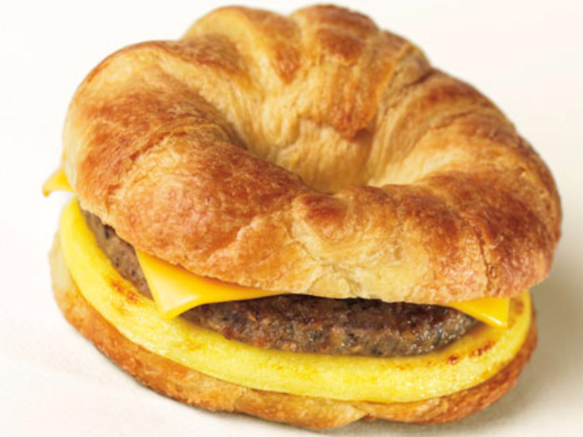 Order Sausage, Egg and Cheese Sandwich food online from Westfield Market Place store, Bronx on bringmethat.com