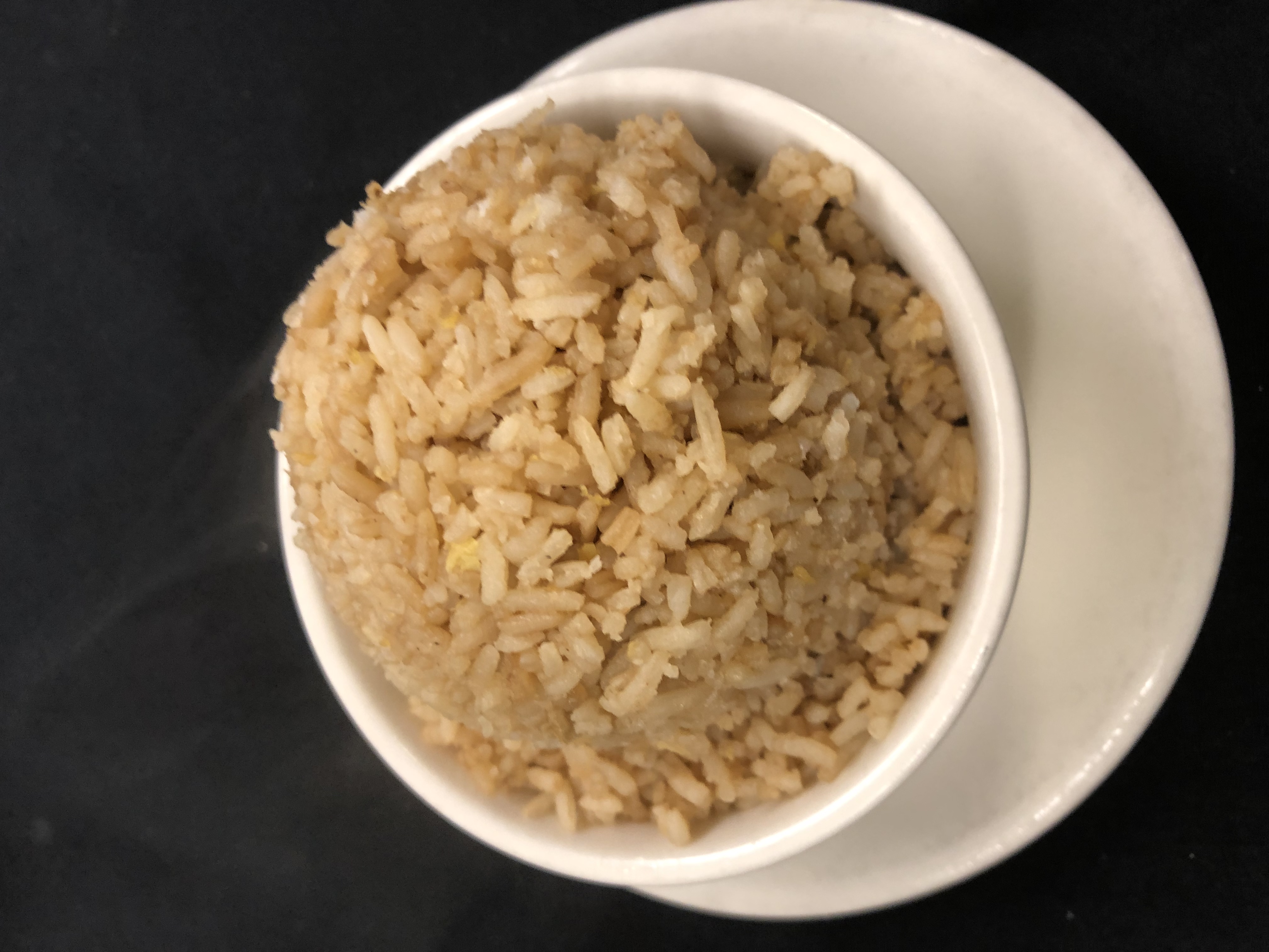 Order Plain Fried Rice food online from Taipei Express store, Houston on bringmethat.com