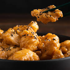 Order Honey Chicken （蜜鸡） food online from Fuji Grill Buffet store, Parma on bringmethat.com