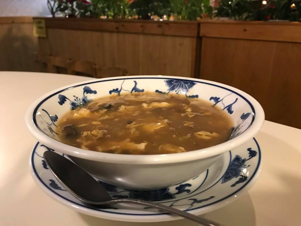 Order 3. Hot and Sour Soup food online from Jade Dynasty store, Edison NJ on bringmethat.com