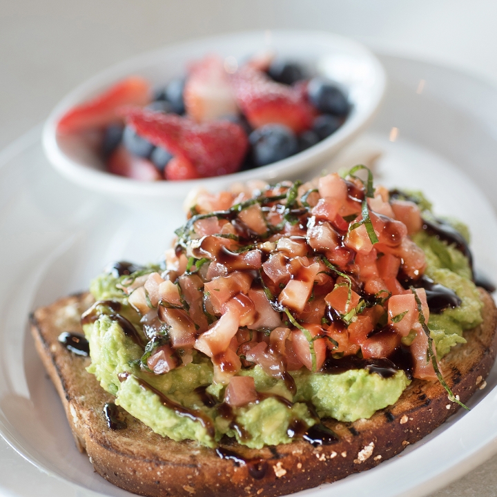 Order Avocado Toast food online from Wild Eggs store, Fishers on bringmethat.com