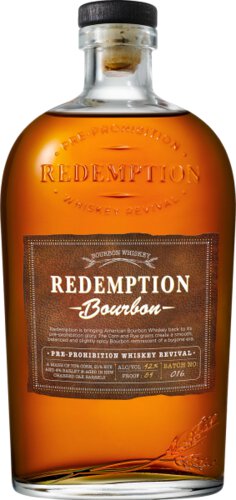 Order Redemption Bourbon 750ml food online from Bws Beverage 2 store, Chicago on bringmethat.com