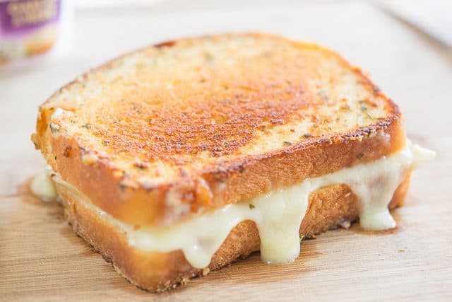 Order Grilled Cheese Sandwich food online from Burger Hut store, Bakersfield on bringmethat.com