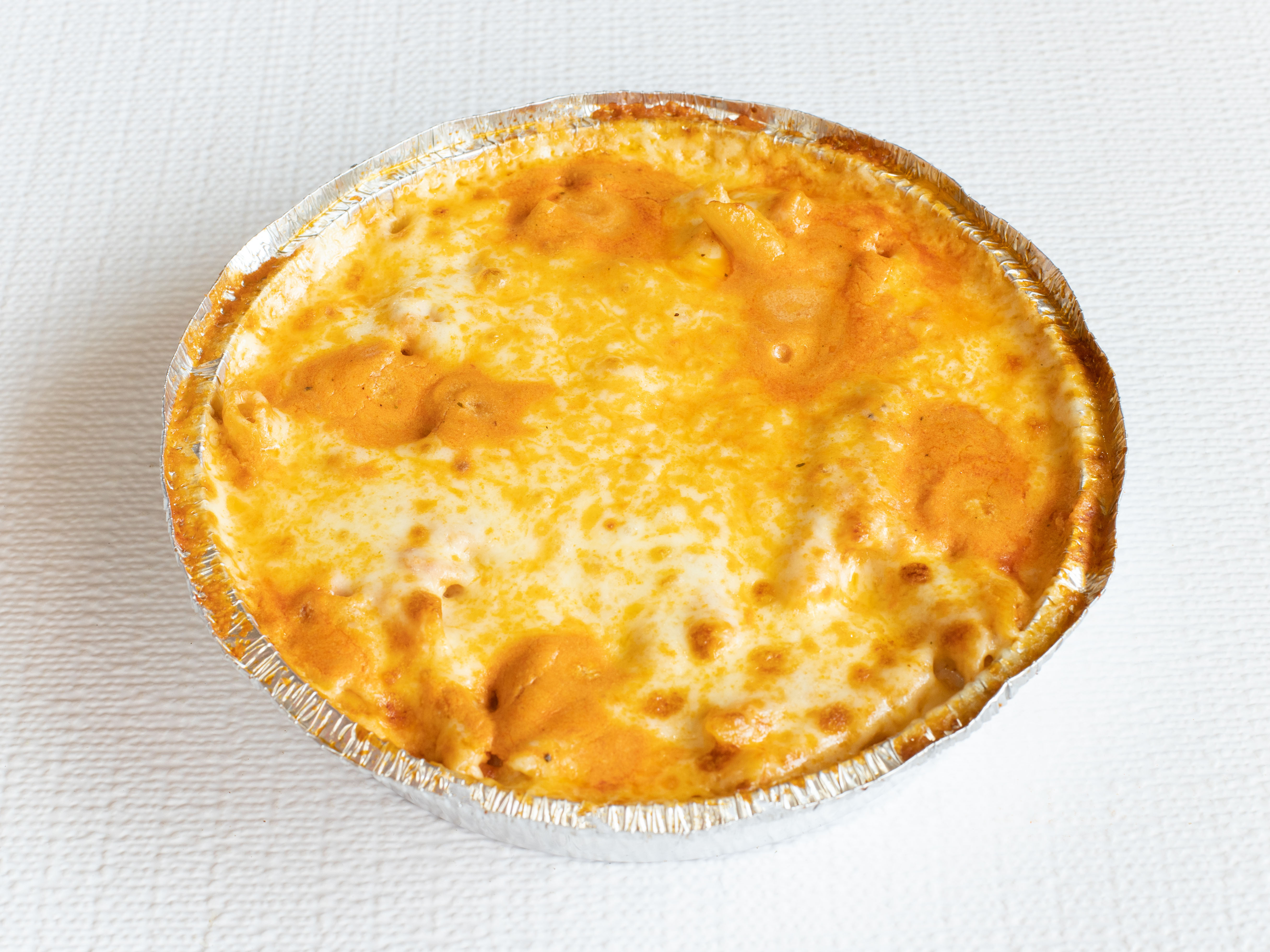 Order Baked Ziti Dish food online from Georgio's Pizzeria store, Jersey City on bringmethat.com