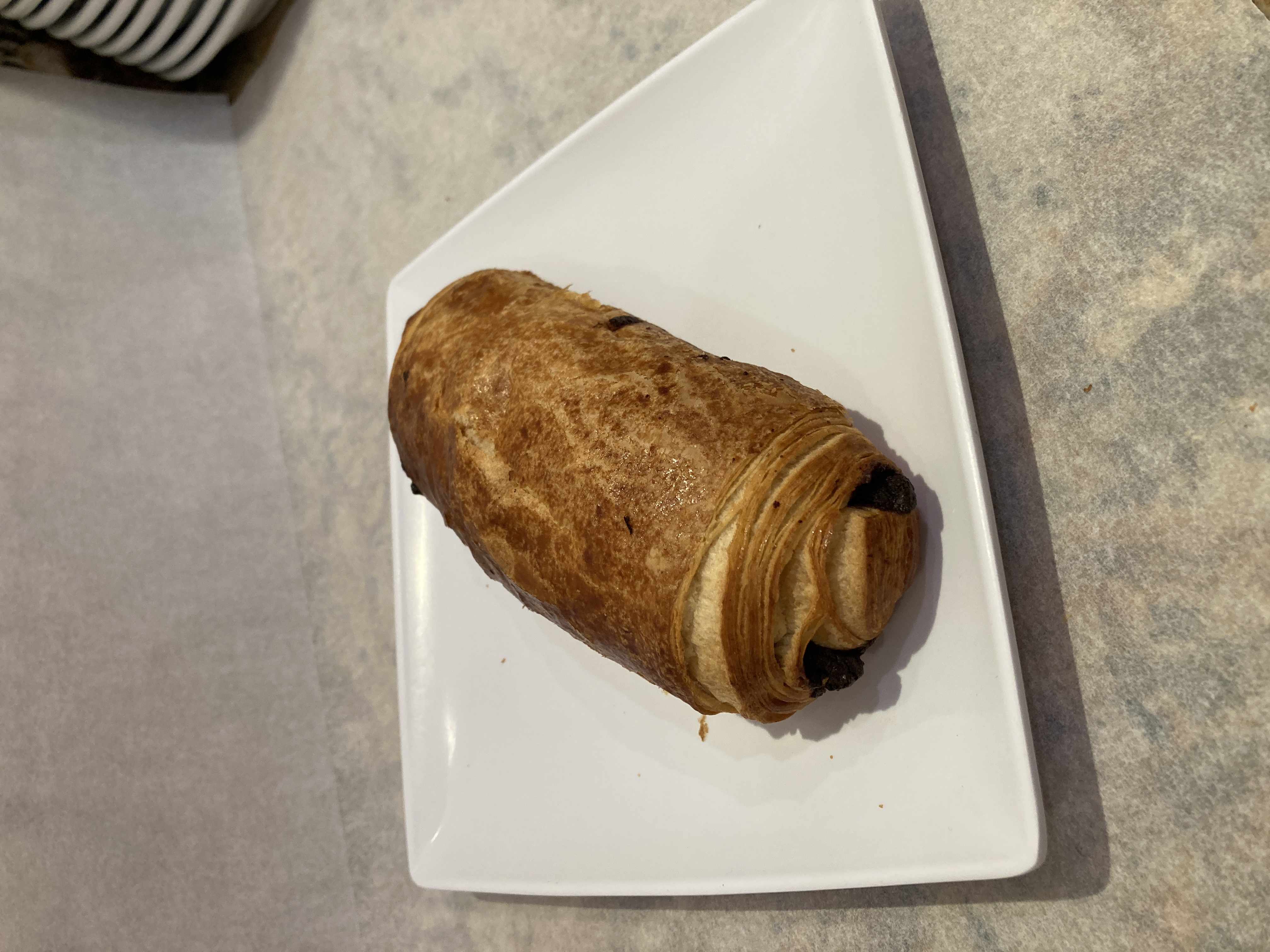 Order Chocolate Croissant food online from Gio Bakery store, Glendale on bringmethat.com