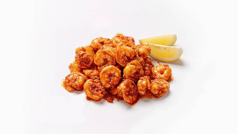 Order Shrimp Peeled Off (1 Lbs) food online from Wing Squad store, Garland on bringmethat.com