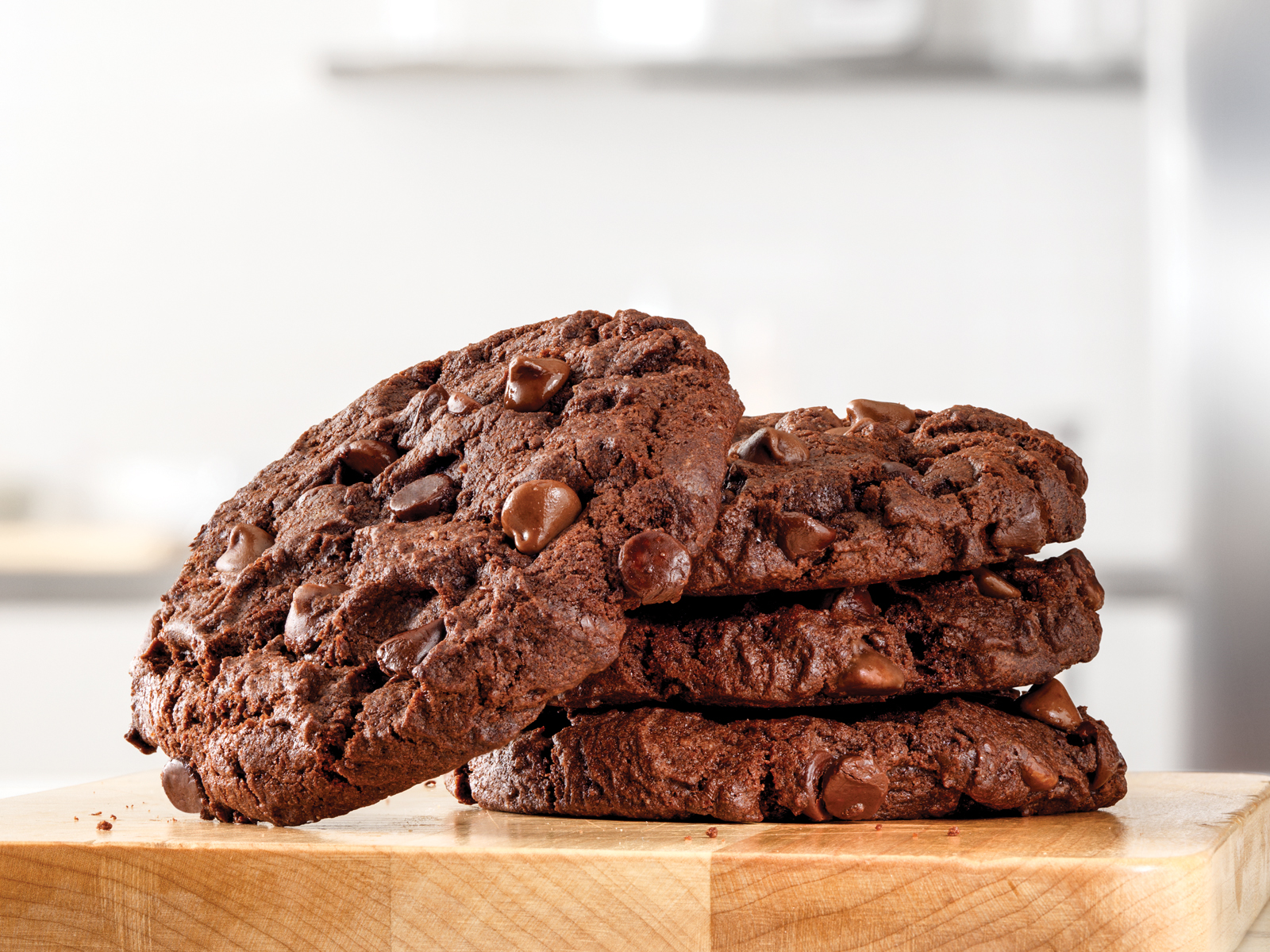 Order Triple Chocolate Cookie food online from Arby store, Azle on bringmethat.com