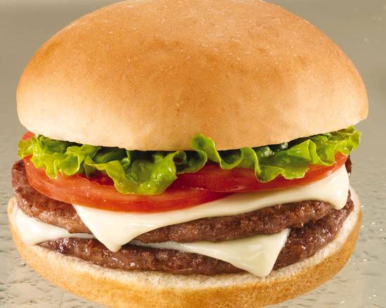 Order Big D Double Cheeseburger food online from Duchess Restaurant store, Ansonia on bringmethat.com