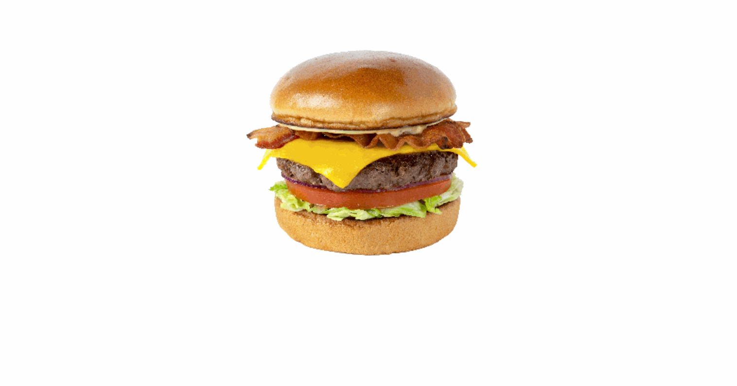 Order #3 Bacon Cheesy food online from Burger 21 store, Ashburn on bringmethat.com