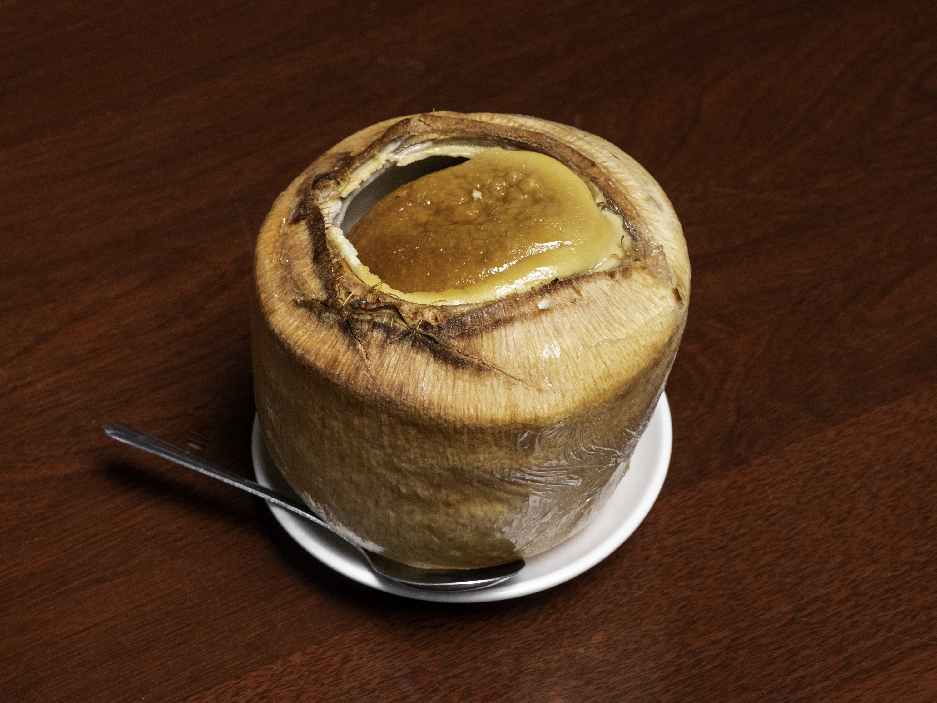 order online - Coconut Custard from Thai Nakorn on bringmethat.com