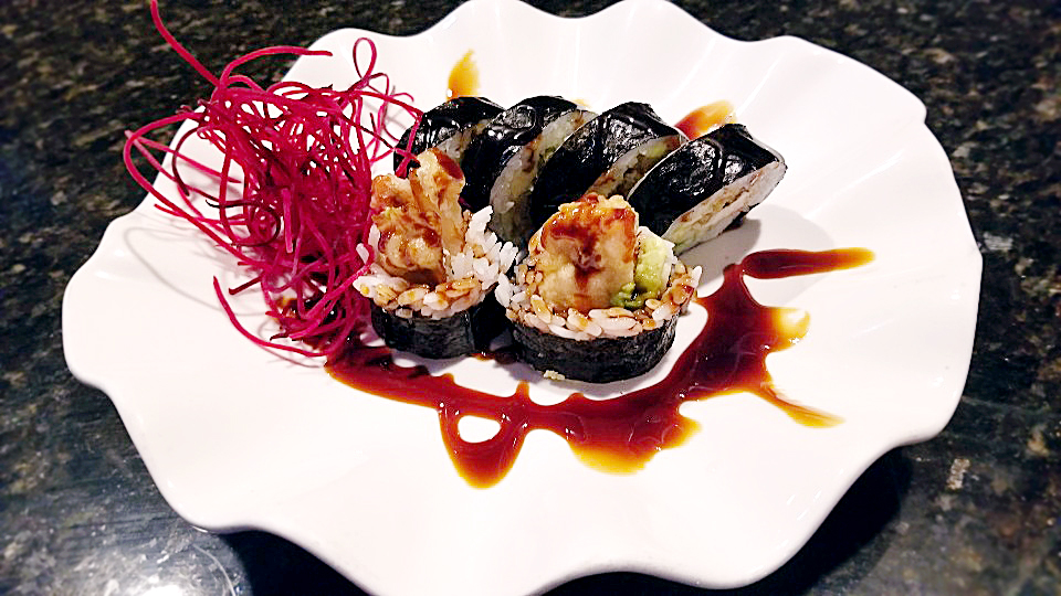 Order Spider Roll food online from Hikari Sushi & Grill store, Frisco on bringmethat.com