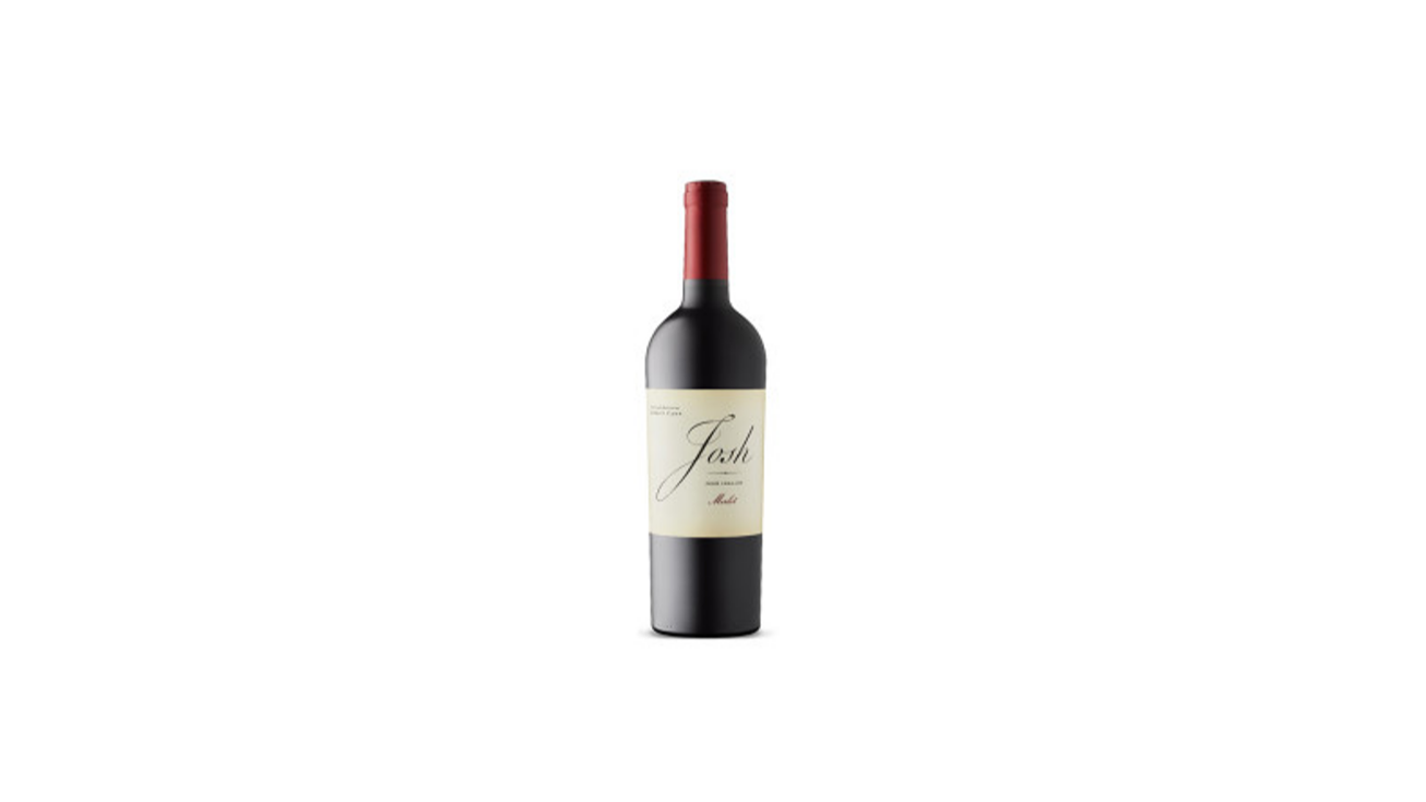 Order Josh Cellars Merlot 750ml food online from Tesoro 2go store, Anchorage on bringmethat.com