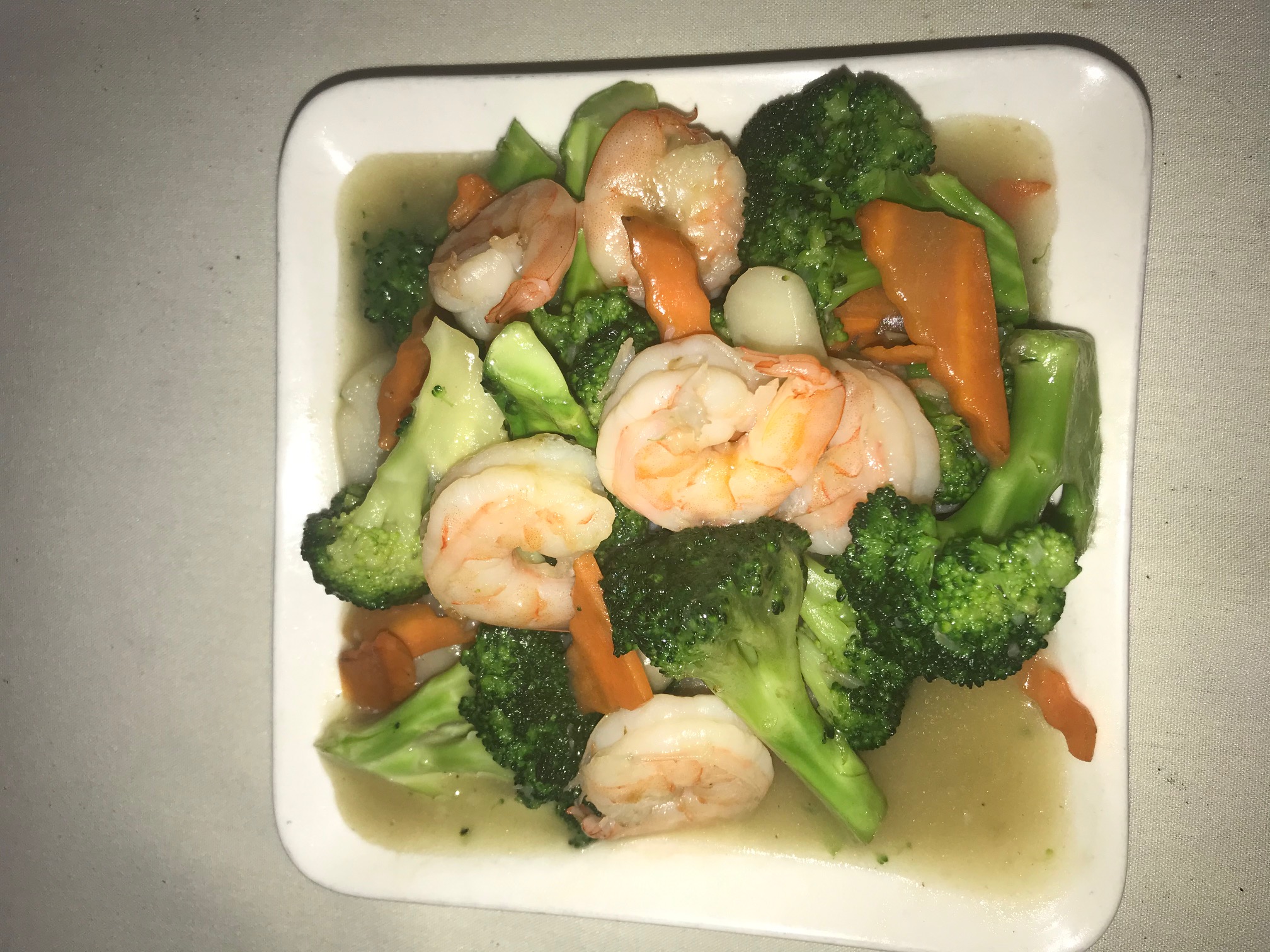 Order Shrimp Broccoli food online from Silver Lake Restaurant store, Bartlett on bringmethat.com