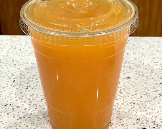 Order Fresh Squeezed Orange Juice 16oz food online from I Got The Juice store, New Rochelle on bringmethat.com