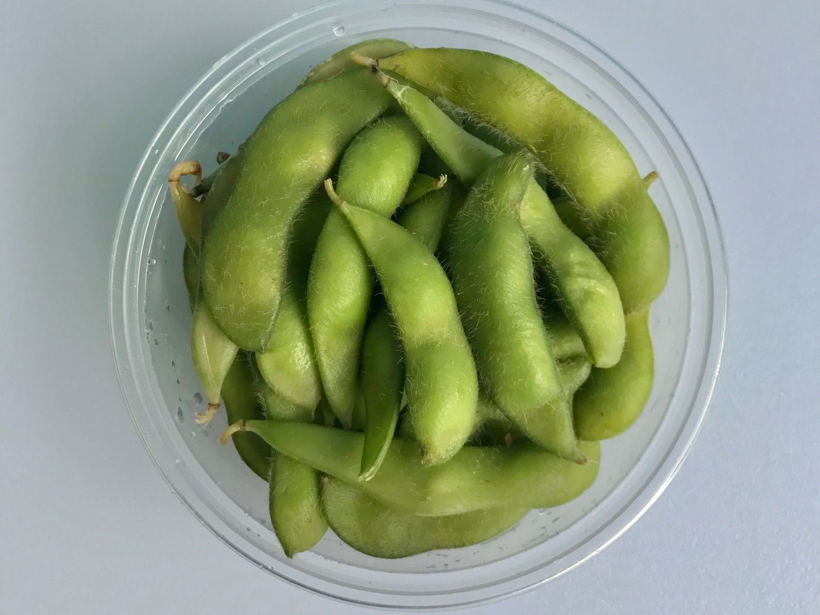 Order Edamame Beans food online from The Poke Shack store, Champaign on bringmethat.com