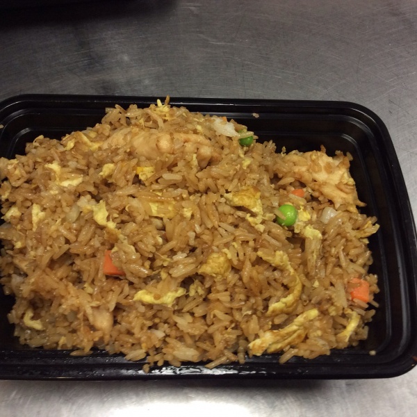 Order Chicken Fried Rice food online from China West Express store, Tustin on bringmethat.com