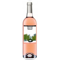 Order 67 Wine Petit Somm Series - Rose Central Park Label 2019 750 ml. food online from 67 Wine & Spirits store, New York on bringmethat.com