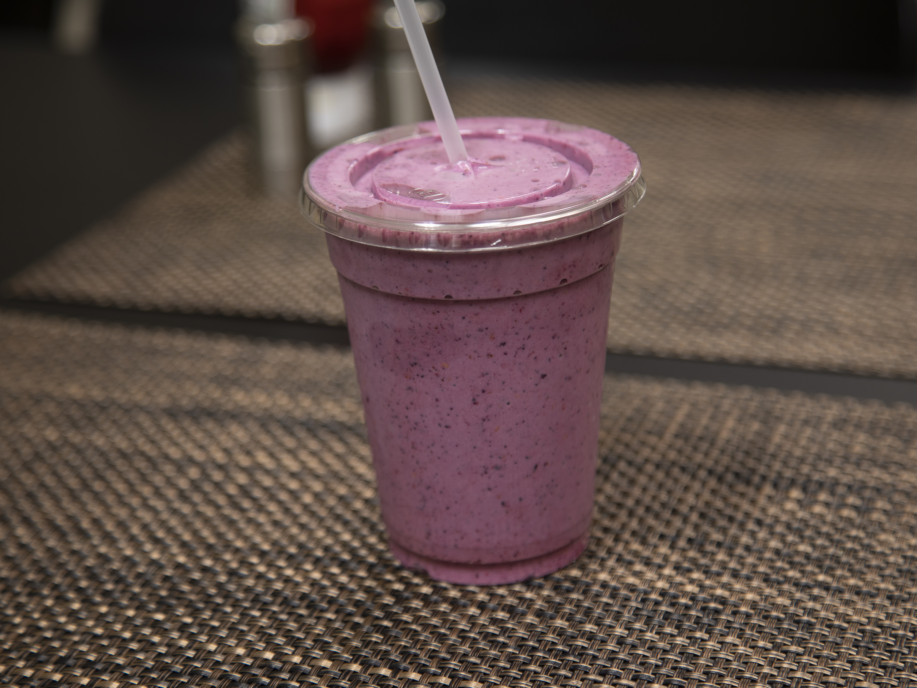 Order Triple Berry Smoothie food online from Emmeli Cake store, Boise on bringmethat.com