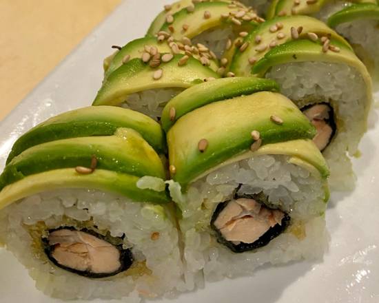 Order OMG Roll food online from Kampai Sushi store, Los Alamitos on bringmethat.com