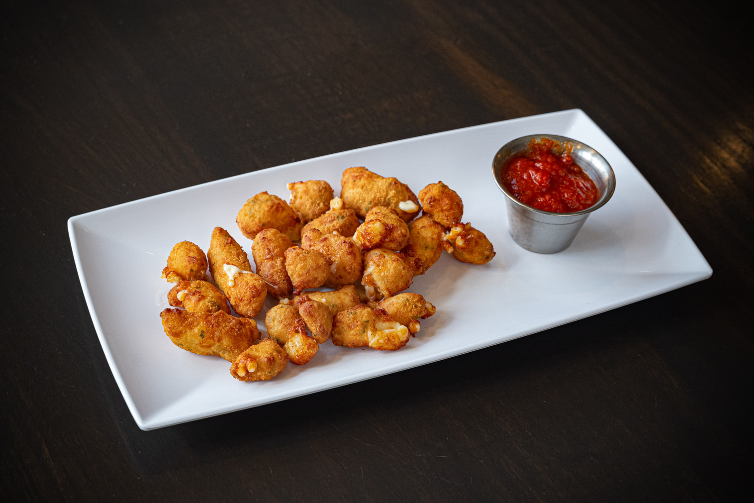 Order Tavern Cheese Curds food online from 15th Street Tavern store, Clarkston on bringmethat.com