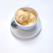 Order Affogato Espresso food online from Crave Cafe store, West Hills on bringmethat.com