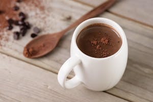 Order Kids' Hot Chocolate food online from Rocket Beverage Co store, Dallas on bringmethat.com