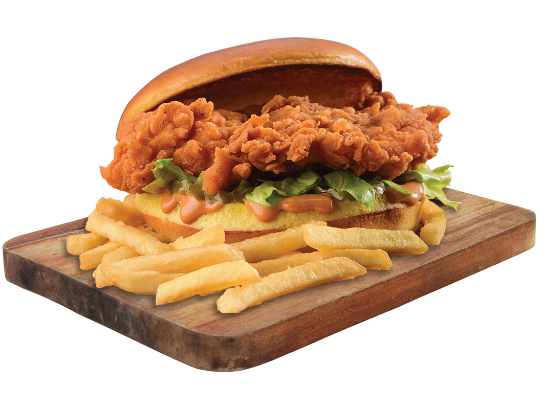 Order Campero Sandwich food online from Pollo Campero store, Charlotte on bringmethat.com