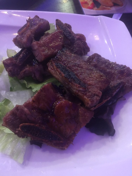 Order Beef Short Ribs food online from Nova Asian Bistro store, New Hyde Park on bringmethat.com