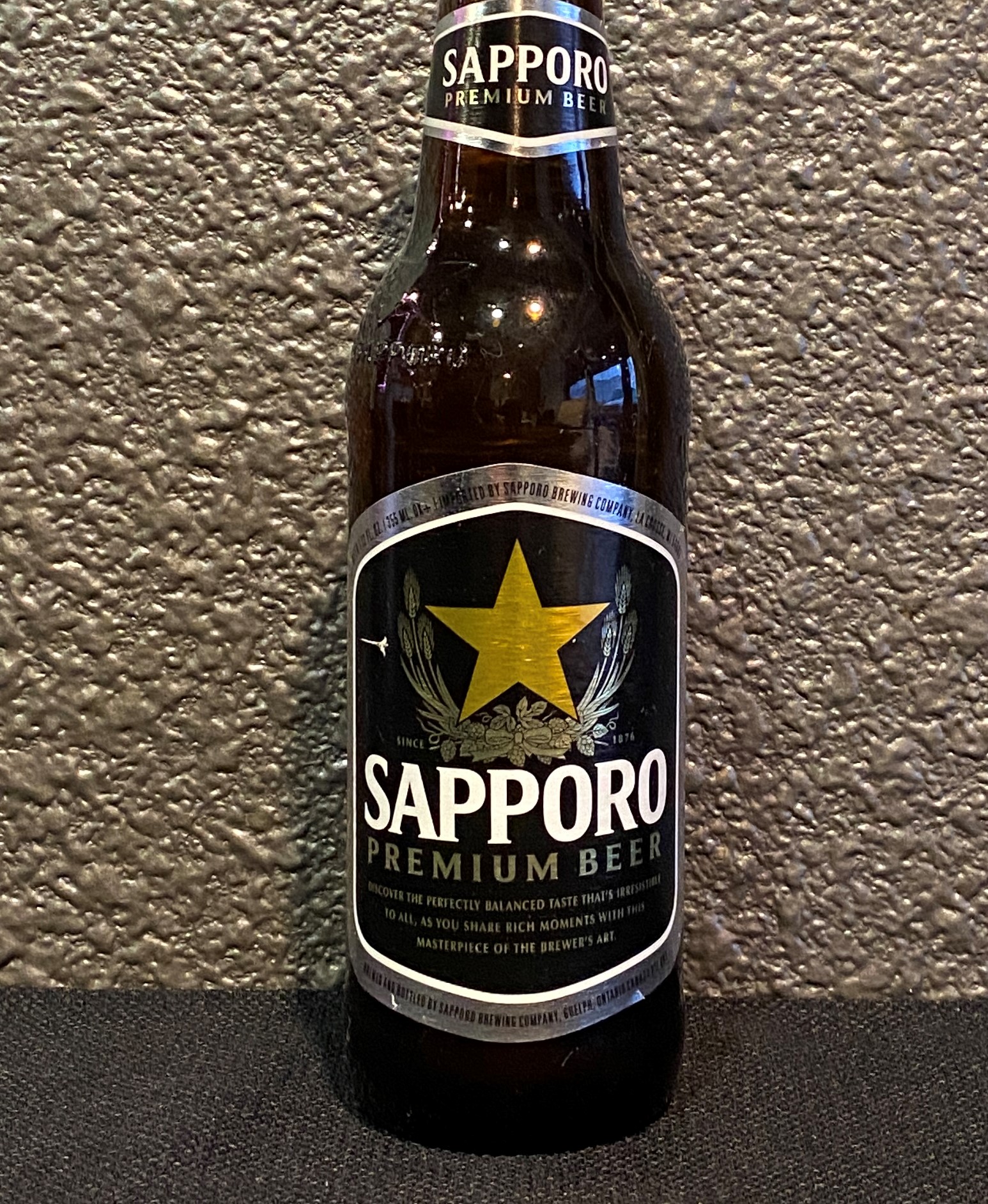 Order Sapporo Beer food online from Signature Thai Cuisine store, La Mesa on bringmethat.com