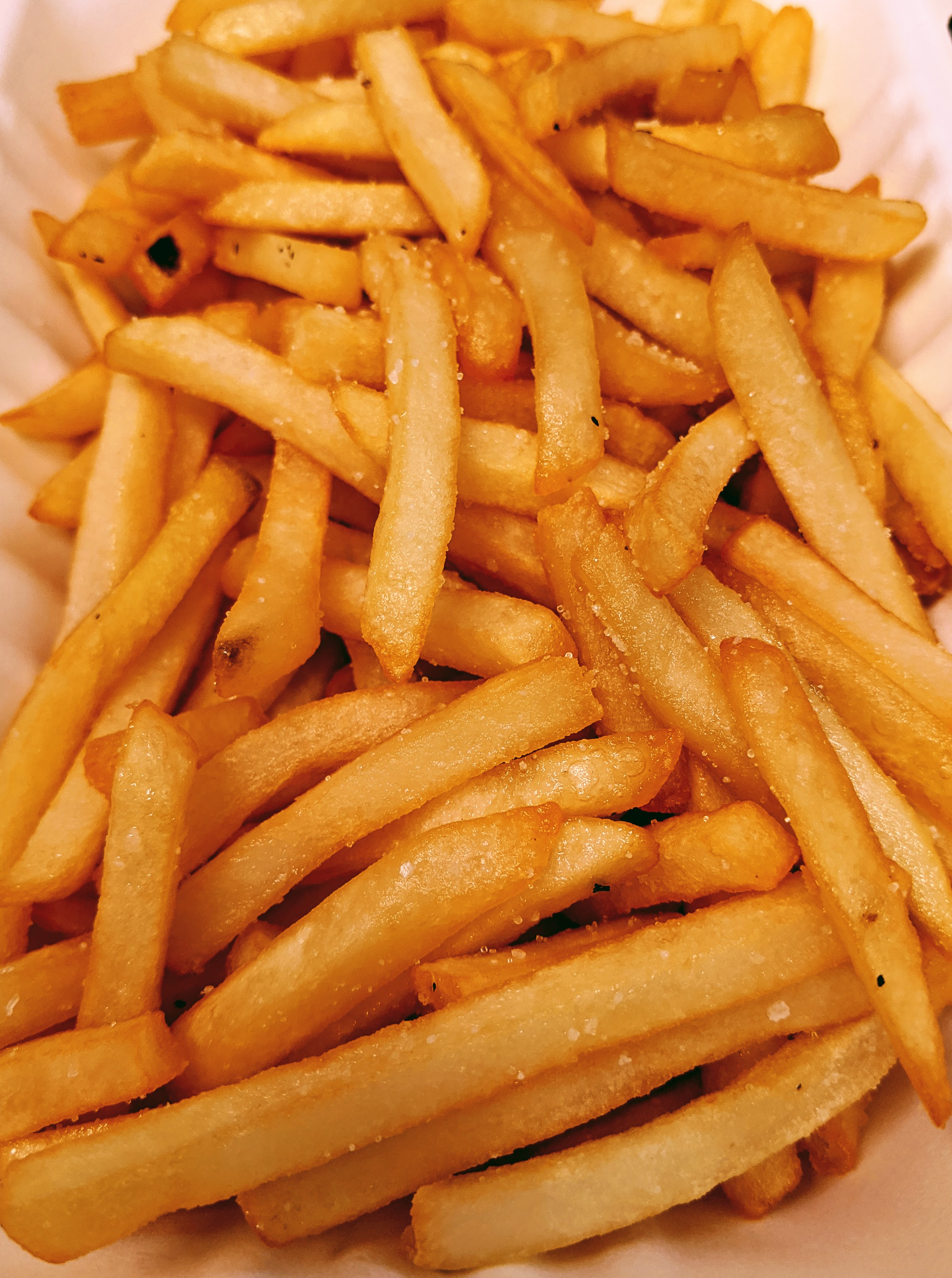 Order Plain Fries food online from Algorithm Restaurants store, Philadelphia on bringmethat.com