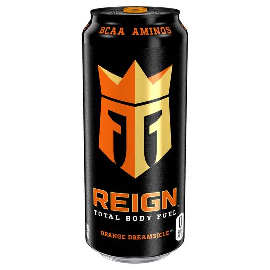 Order Reign Orange Dreamsicle Performance Energy Drink, 16 OZ food online from CVS store, FITZGERALD on bringmethat.com