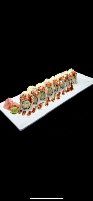 Order Derby Roll food online from Star Sushi store, Jeffersonville on bringmethat.com