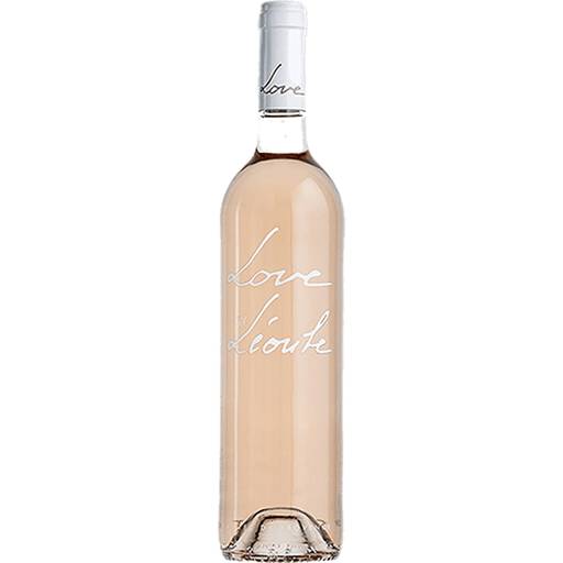 Order Chateau Leoube Love by Leoube Rose (750 ML) 141625 food online from Bevmo! store, San Rafael on bringmethat.com