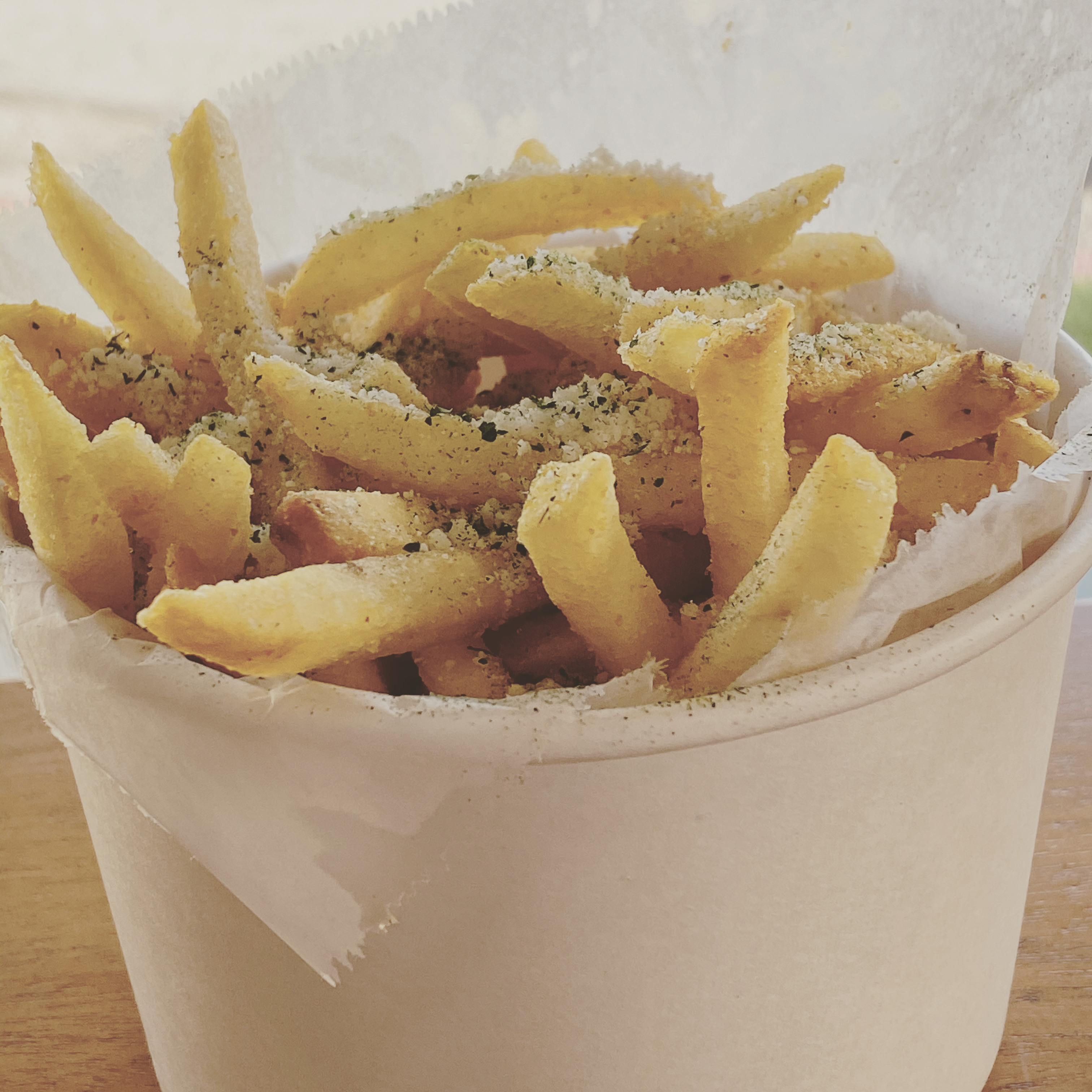 Order Classic Fries food online from Simplee Boba store, Loma Linda on bringmethat.com