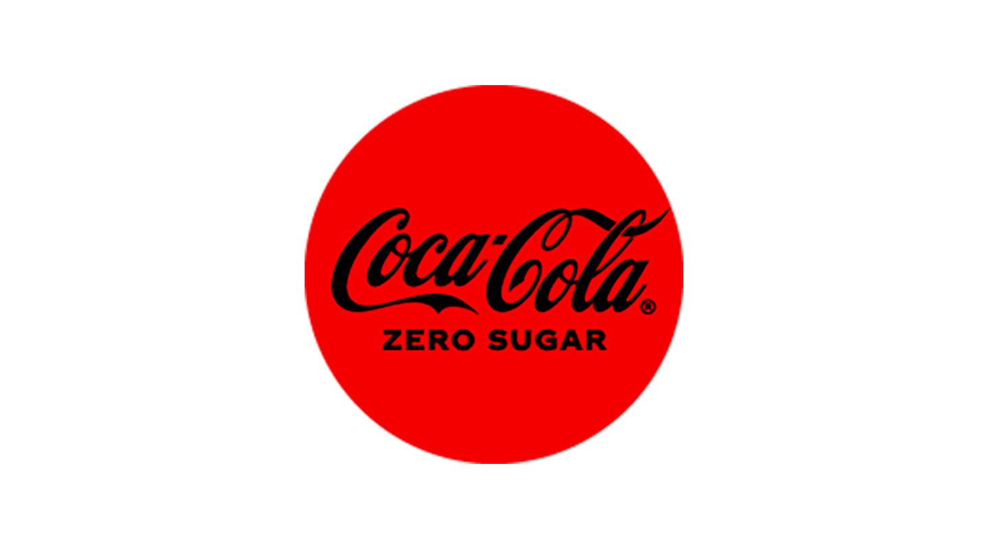 Order Coca Cola Zero Sugar food online from Lemonshark poke and Boba East Highland store, Highland on bringmethat.com