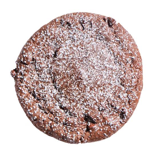 Order Deluxe Filled Lava Cake made with Ghirardelli® food online from Insomnia Cookies store, Fargo on bringmethat.com