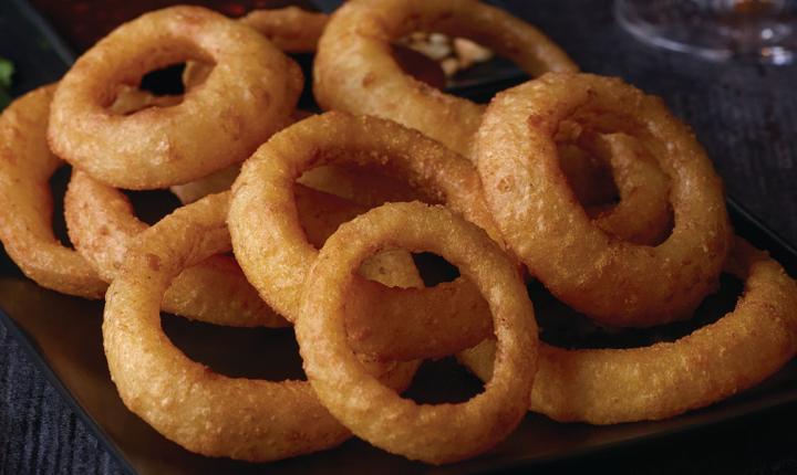 Order Beer Battered Onion Rings food online from Township Line Pizza store, Drexel Hill on bringmethat.com