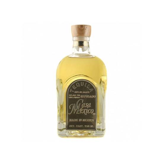 Order Casa Mexico Tequila Reposado 750ml | 40% abv food online from Pink Dot store, Chino Hills on bringmethat.com