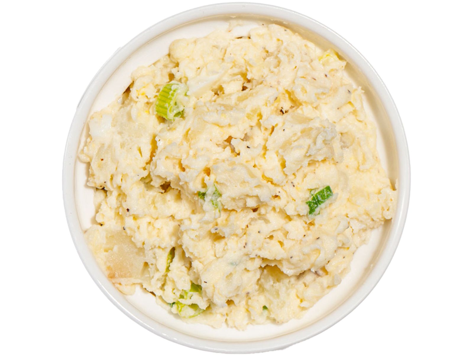 Order Potato & Egg Salad food online from Amir's Falafel store, Los Angeles on bringmethat.com