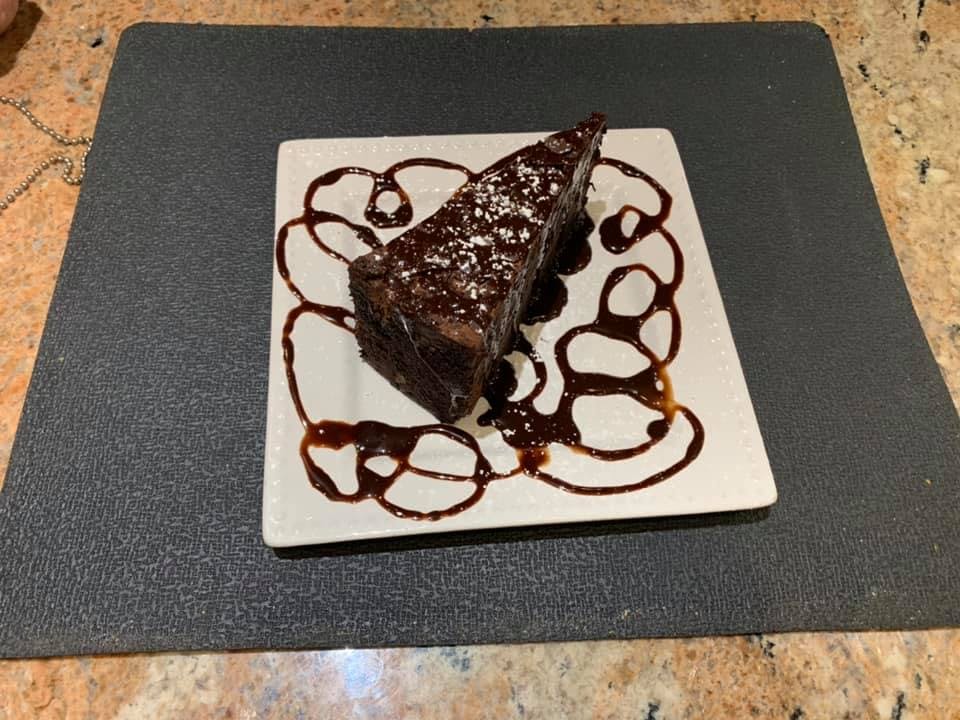 Order Chocolate Cake - Dessert food online from Palermo Italian Grill store, Northampton on bringmethat.com