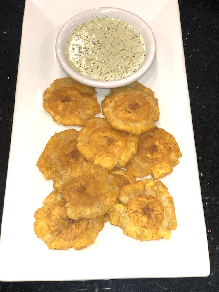 Order Tostones food online from Silver Spoon Diner store, Queens on bringmethat.com